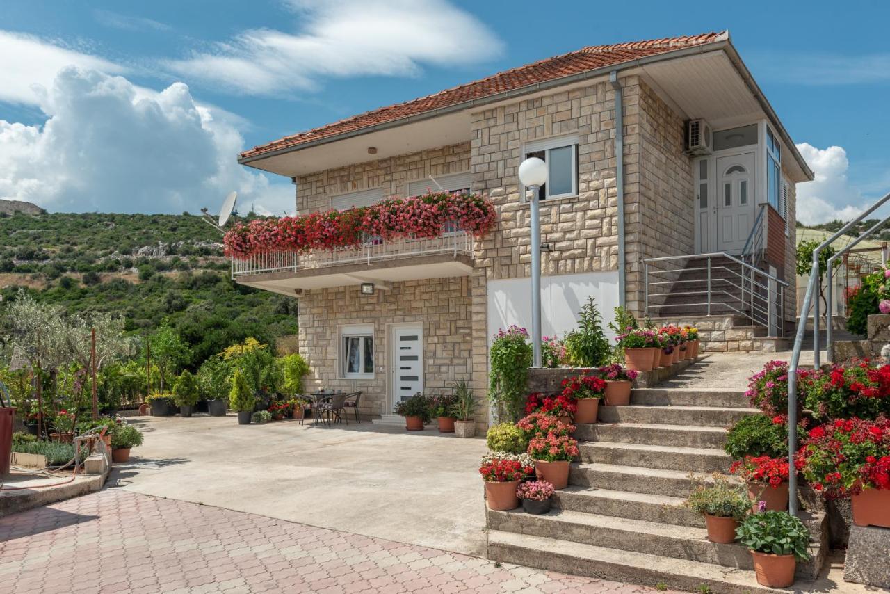 Apartment M&A Trogir Exterior foto